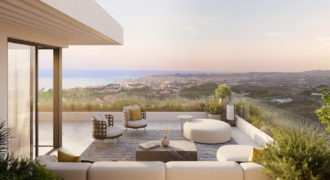 Villa en Mijas Referencia gandy002