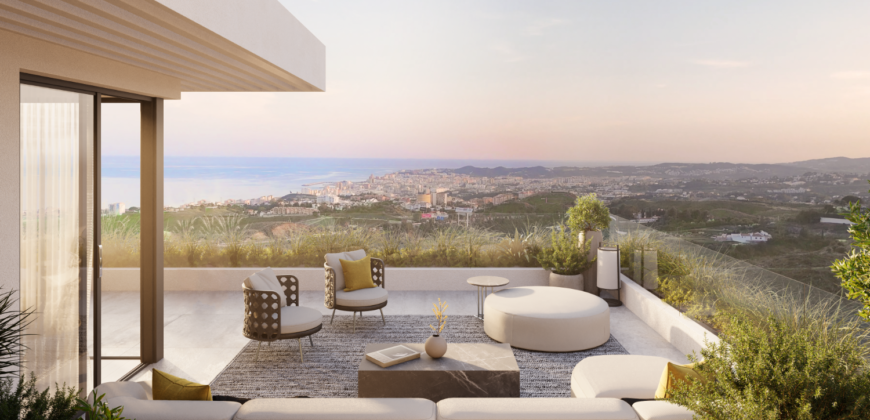 Villa en Mijas Referencia gandy002