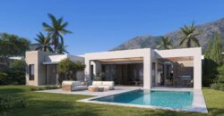 Villa en Mijas Referencia gandy002