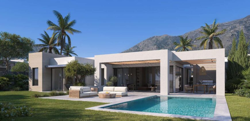 Villa en Mijas Referencia gandy002