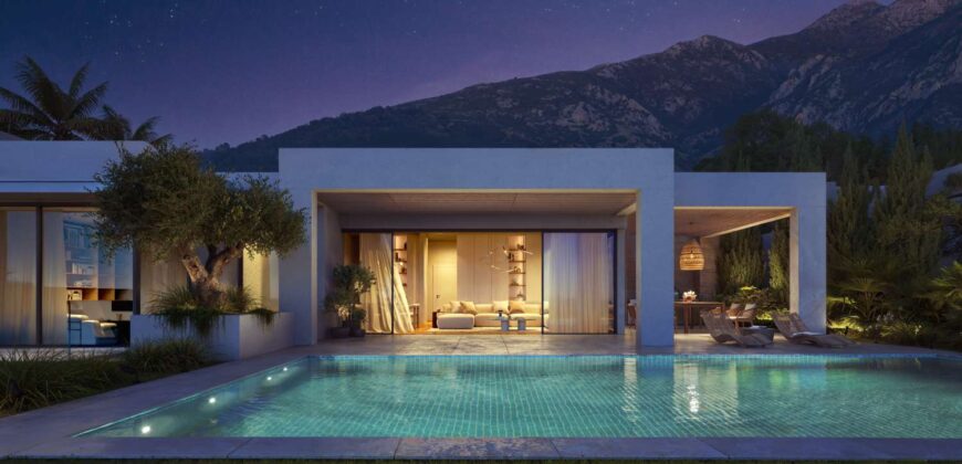 Villa en Mijas Referencia gandy002