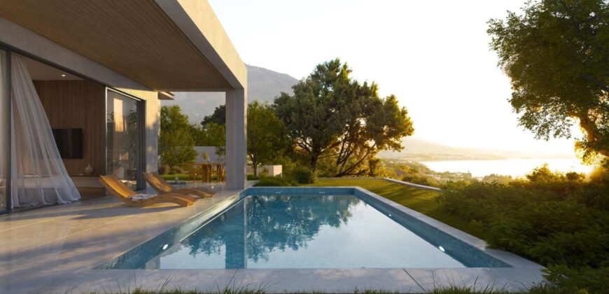 Villa en Mijas Referencia gandy002