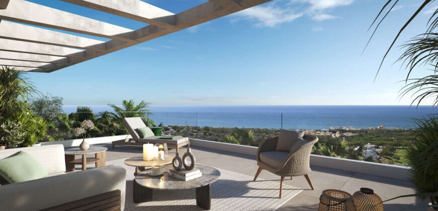Apartment en Marbella Referencia gandy004