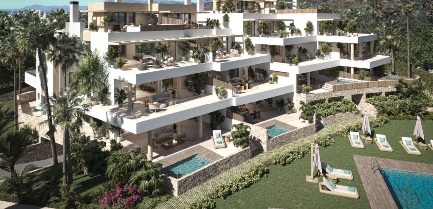Apartment en Marbella Referencia gandy004