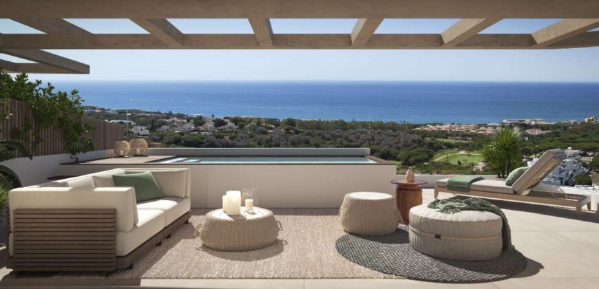 Apartment en Marbella Referencia gandy004
