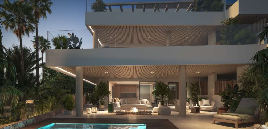 Apartment en Marbella Referencia gandy004