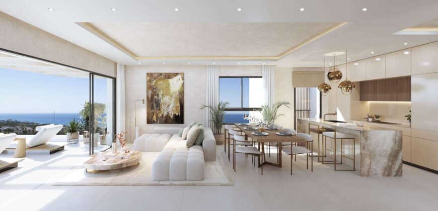 Apartment en Marbella Referencia gandy004