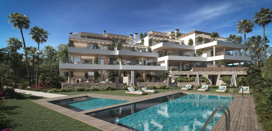 Apartment en Marbella Referencia gandy004