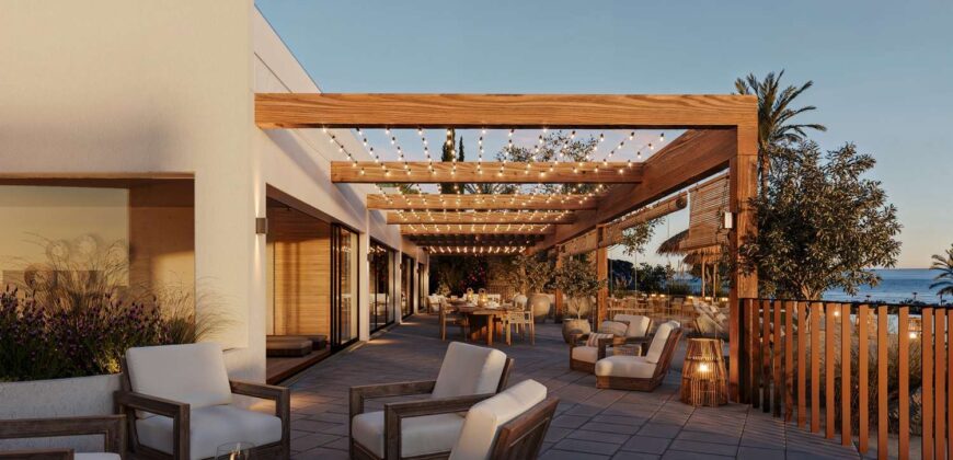 Flat en Marbella Referencia gandy006