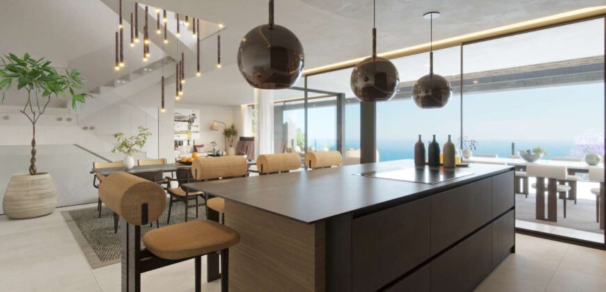 Villa en Málaga Referencia gandy007