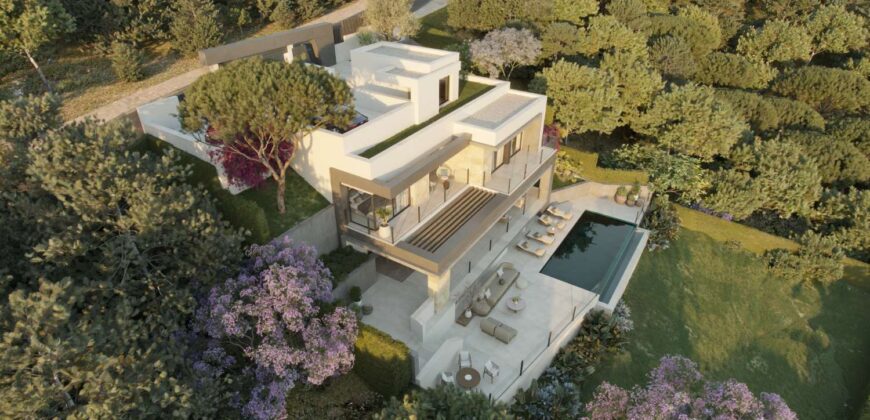 Villa en Málaga Referencia gandy007