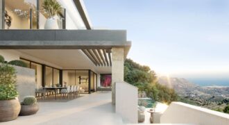 Villa en Málaga Referencia gandy007
