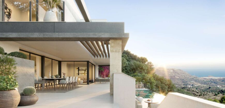 Villa en Málaga Referencia gandy007