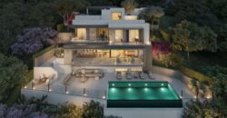 Villa en Málaga Referencia gandy007