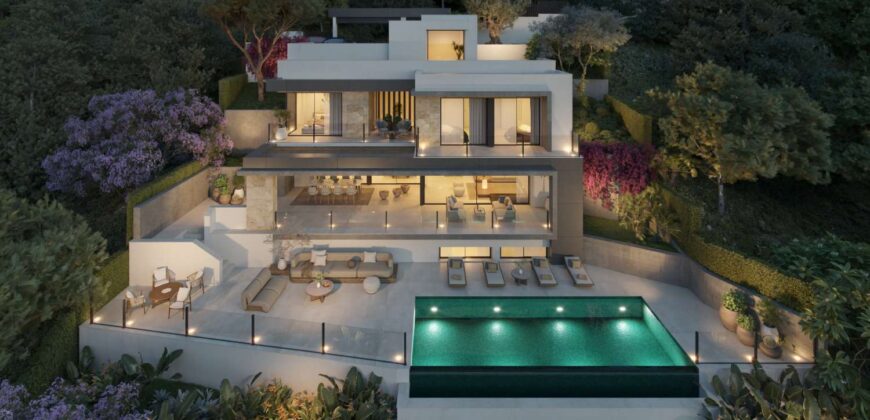 Villa en Málaga Referencia gandy007