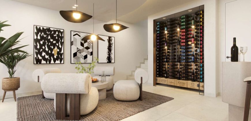 Villa en Málaga Referencia gandy007