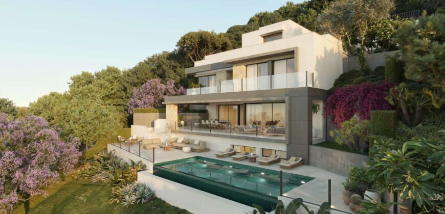 Villa en Málaga Referencia gandy007