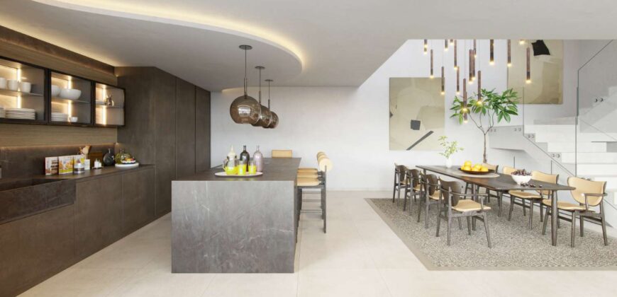 Villa en Málaga Referencia gandy007