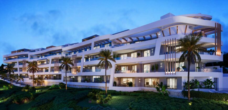 Flat en Marbella Referencia gandy008