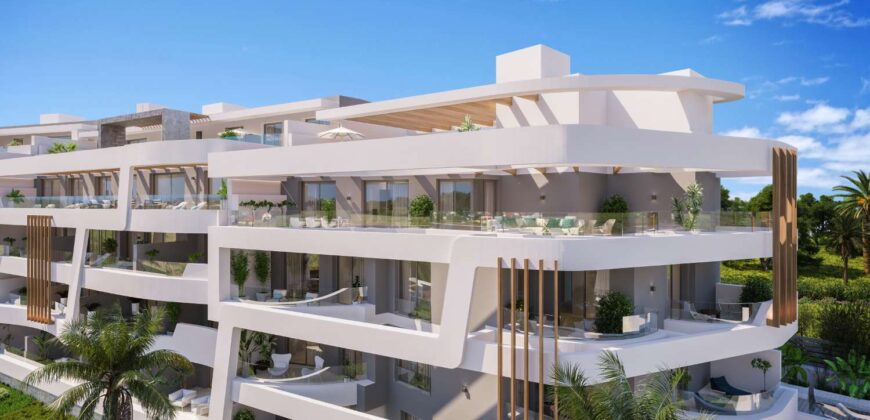 Flat en Marbella Referencia gandy008