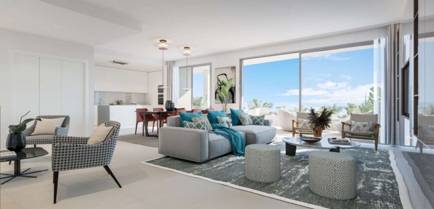 Flat en Marbella Referencia gandy008