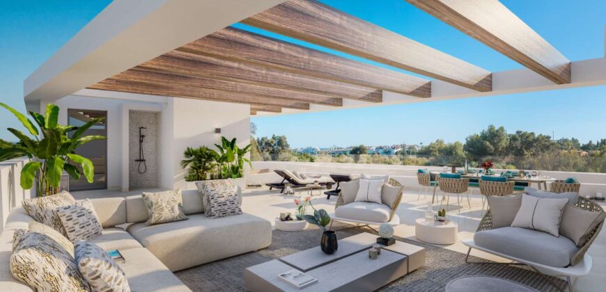 Flat en Marbella Referencia gandy008