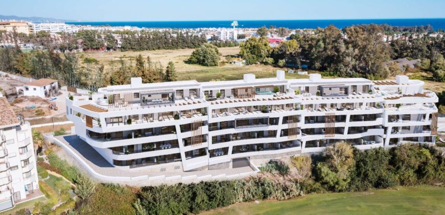 Flat en Marbella Referencia gandy008