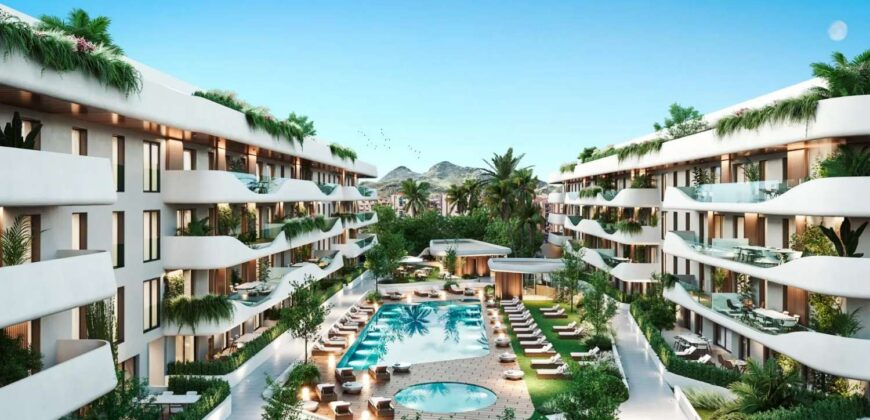 Apartment en Marbella Referencia gandy009
