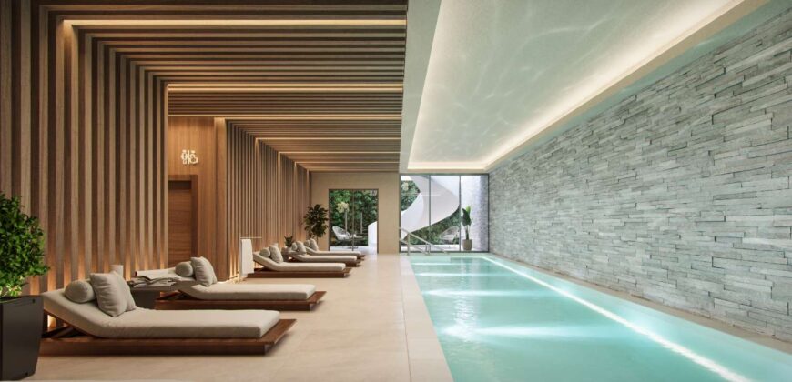 Apartment en Marbella Referencia gandy009
