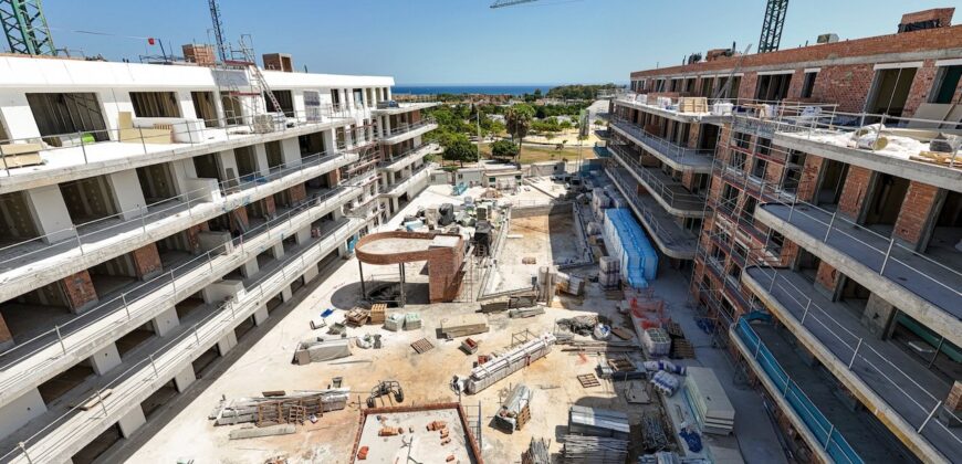 Apartment en Marbella Referencia gandy009