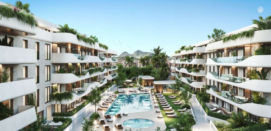 Apartment en Marbella Referencia gandy009