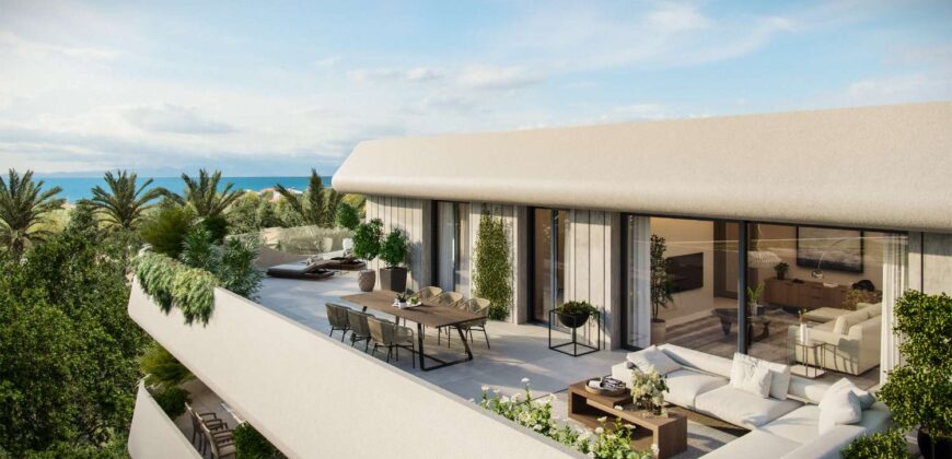 Apartment en Marbella Referencia gandy009