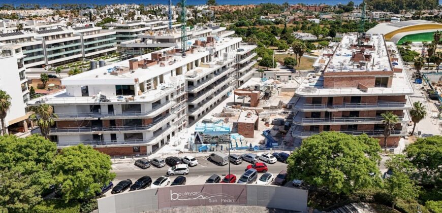 Apartment en Marbella Referencia gandy009