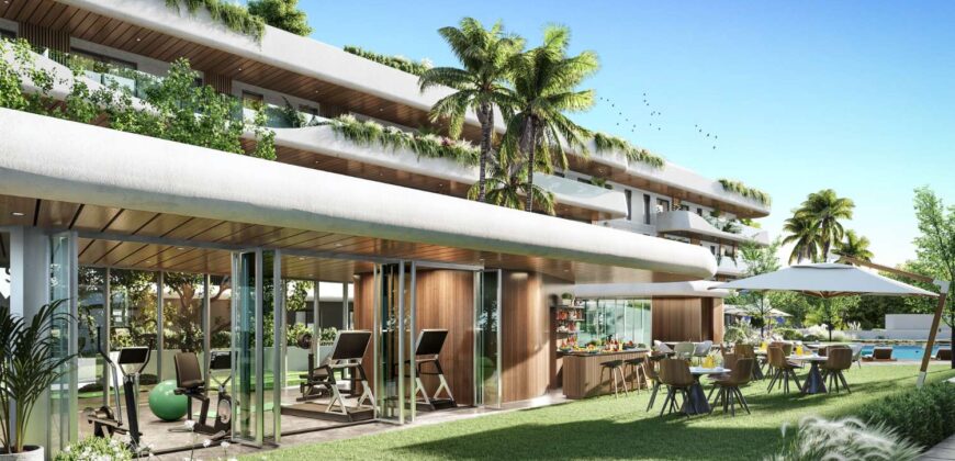 Apartment en Marbella Referencia gandy009