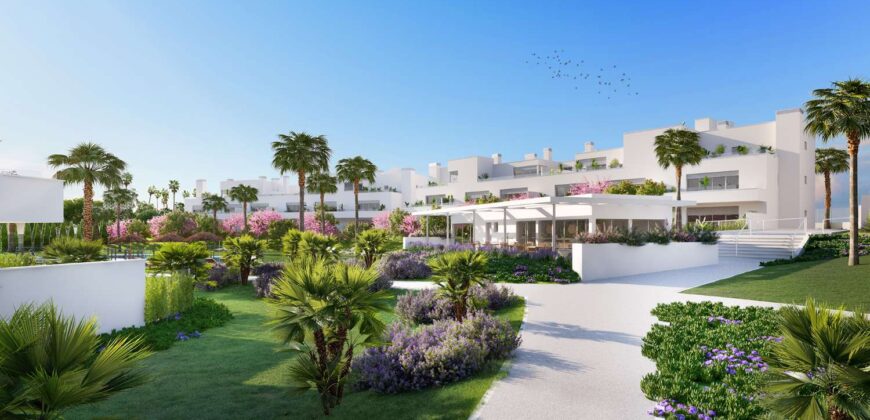 Apartment en Estepona Referencia gandy010