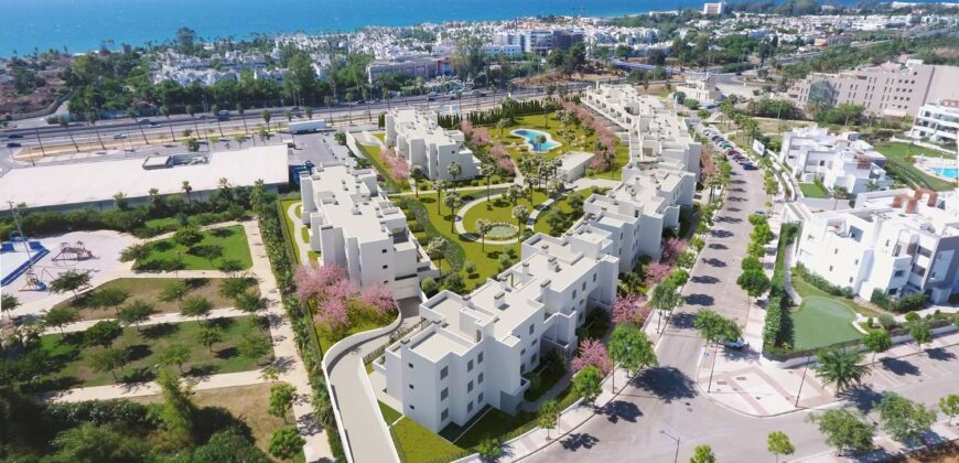 Apartment en Estepona Referencia gandy010