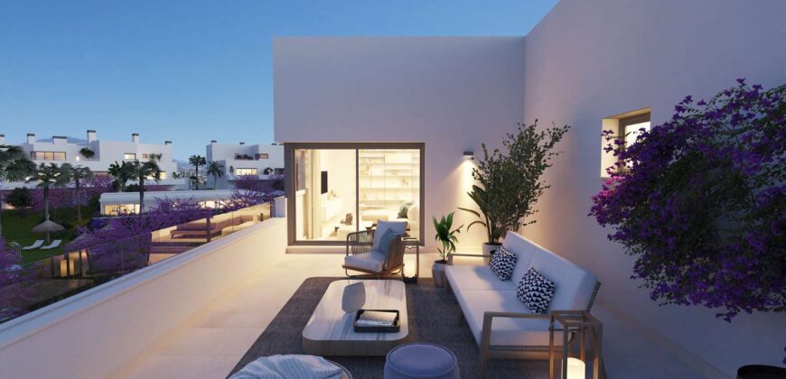 Apartment en Estepona Referencia gandy010