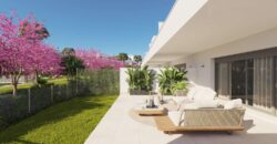 Apartment en Estepona Referencia gandy010