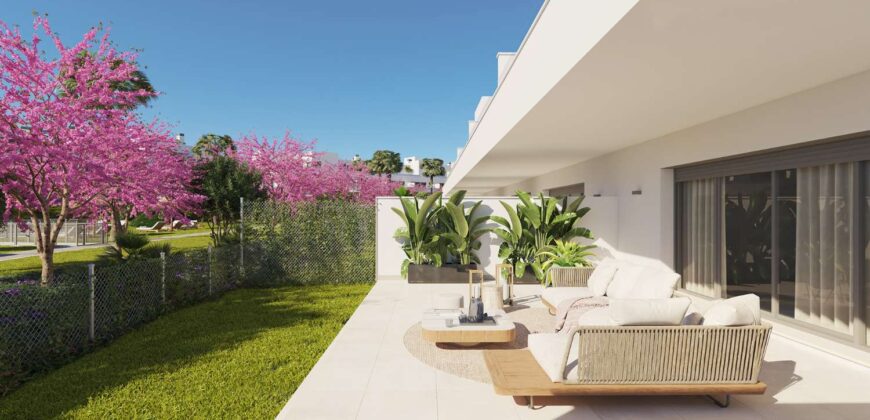 Apartment en Estepona Referencia gandy010