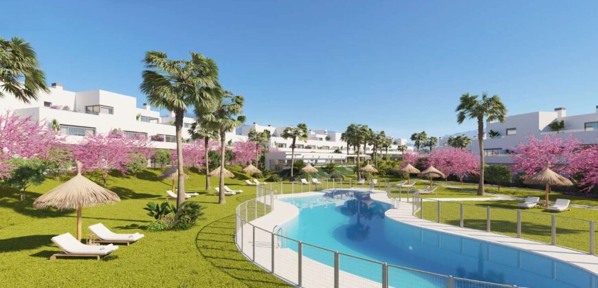 Apartment en Estepona Referencia gandy010