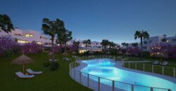 Apartment en Estepona Referencia gandy010