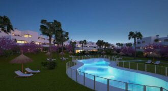 Apartment en Estepona Referencia gandy010
