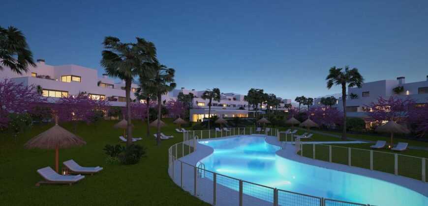 Apartment en Estepona Referencia gandy010