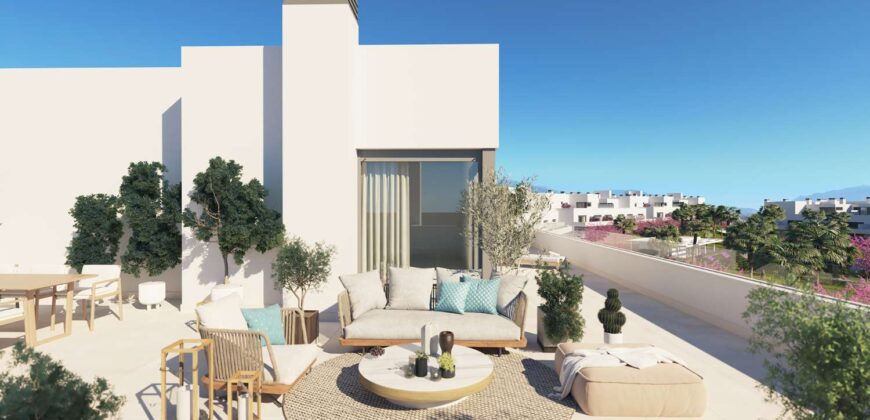 Apartment en Estepona Referencia gandy010