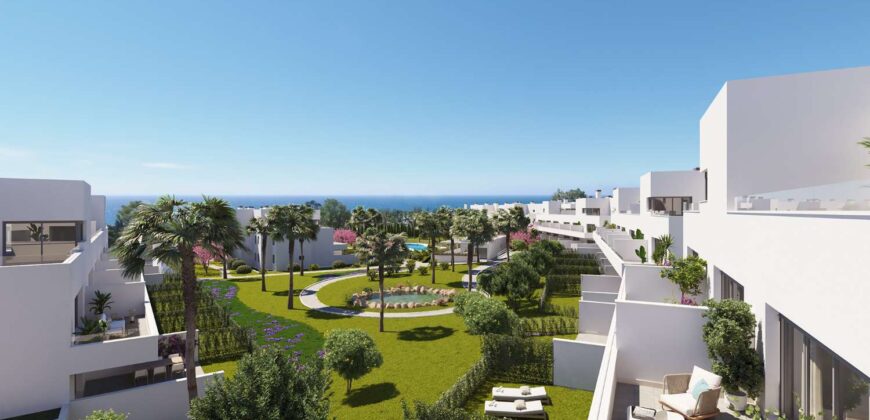 Apartment en Estepona Referencia gandy010