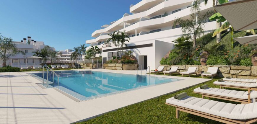 Apartment en Estepona Referencia gandy011