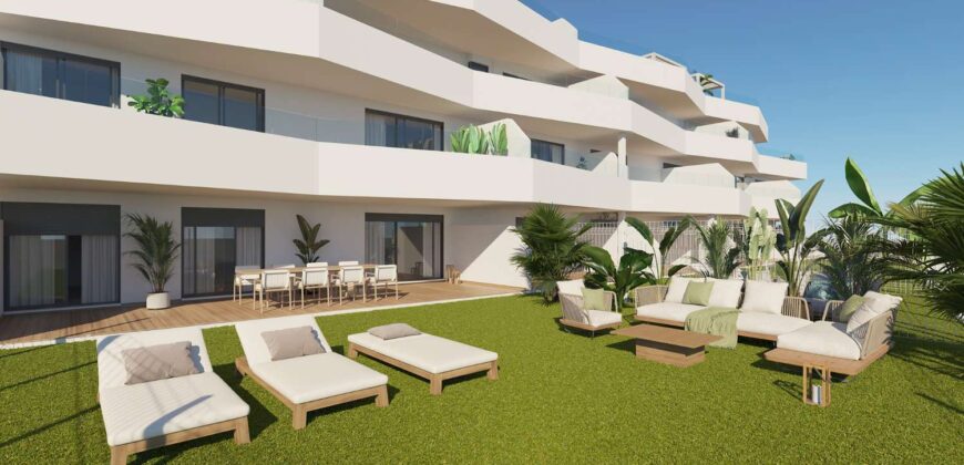 Apartment en Estepona Referencia gandy011