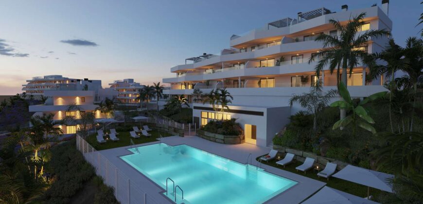 Apartment en Estepona Referencia gandy011