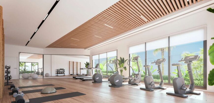 Apartment en Marbella Referencia gandy012