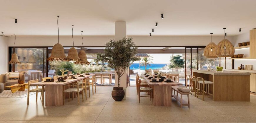 Apartment en Marbella Referencia gandy012